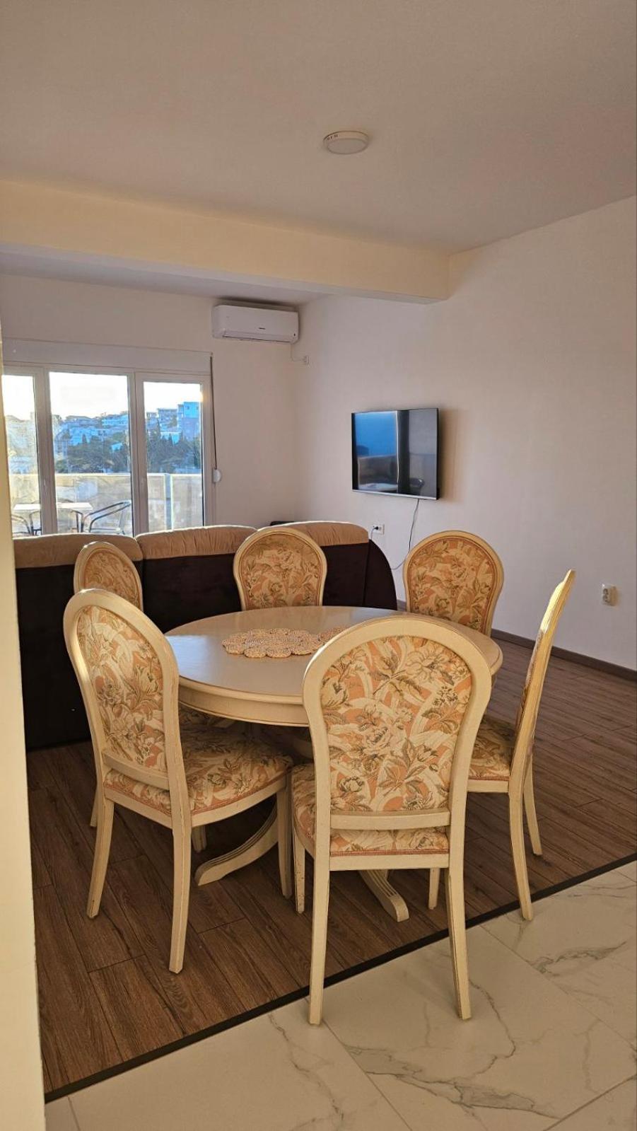 Apartments Radoman Ulcinj Eksteriør bilde